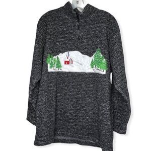 Active Elements Pullover Christmas‎ Sweater